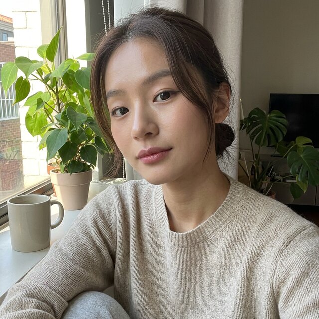지우 프로필 사진